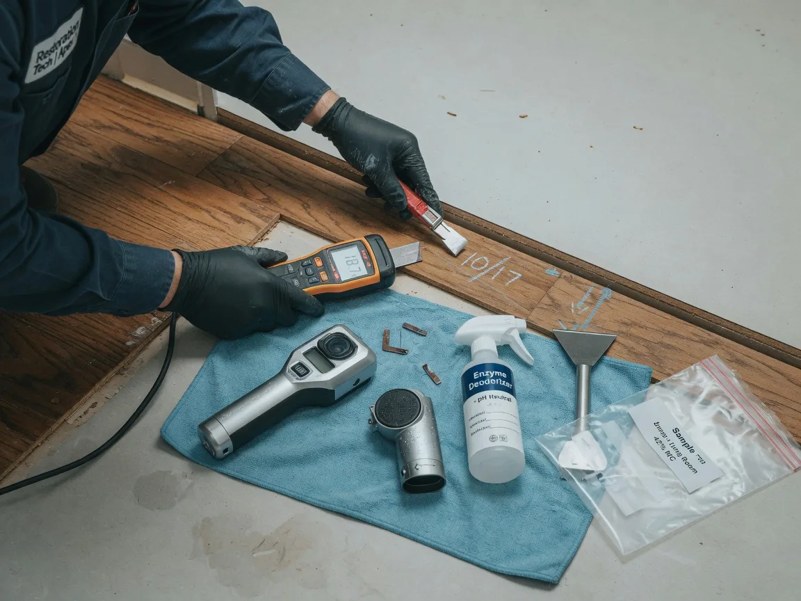 Why choose Water Damage Repair in Tiger, GA